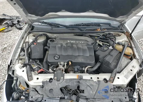 2012 Chevrolet Impala Ltz from USA, damaged, VIN 2G1WC5E3XC1235024